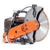 Husqvarna Power Cutter 12 in.Dia and Semi-Automatic Smart Tension K770 12